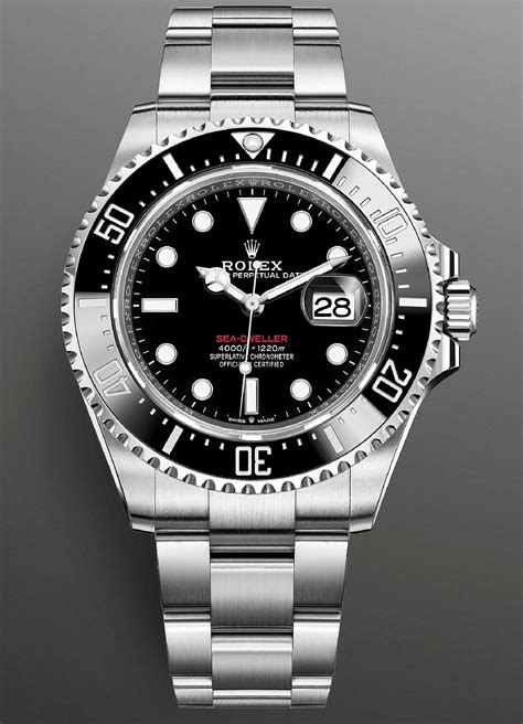 rolex sea dweller bracelet size|Rolex Sea-Dweller 43mm price.